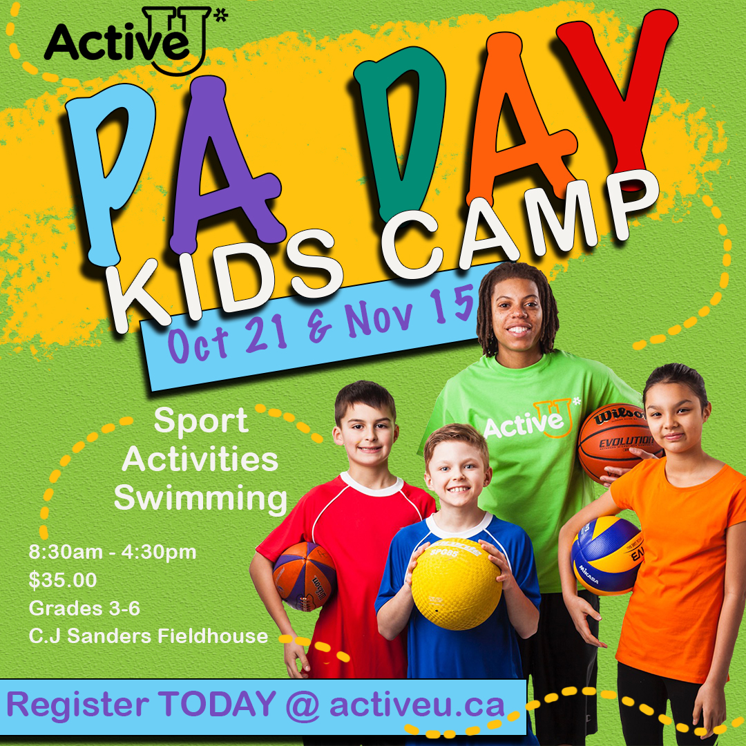 ActiveU PD Day Camp Lakehead University